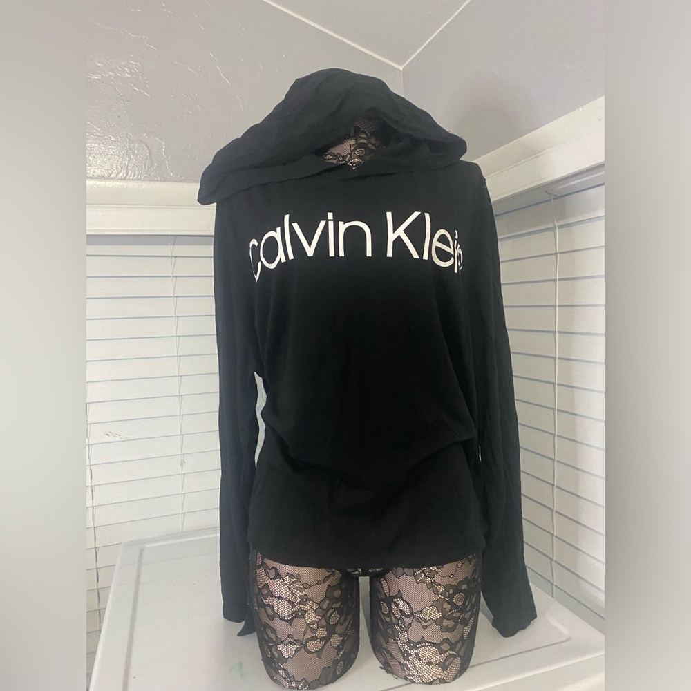 Calvin Klein blouse Long sleeve size XXL